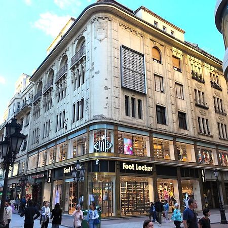 Apartman - Heart Of Budapest Ngoại thất bức ảnh