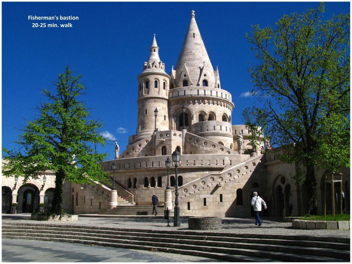 Apartman - Heart Of Budapest Ngoại thất bức ảnh
